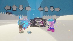 Remix of Friday night funkin