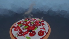 Pizza du chef