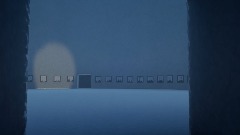 A screenshot taken in Dreams. 1 of 2.