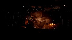 BATMAN CAR SCENE
