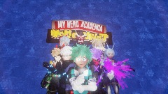 MyHeroAcademia: HEROES AT WAR (VOLUME 2) DEMO
