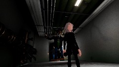 Return to Mac's Halloween Wonderland Nightmare Mac Chase scene