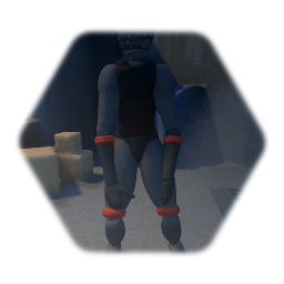 Mikado Special Forces Typ 1 Enemy AI (W.i.P)