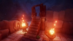 A screenshot taken in Dreams. 2 of 3.