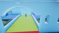 Adventures of DMT MAN (WIP)