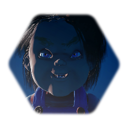 Child's Play 3-Chucky