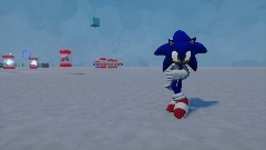 Sonic Robo Blast test