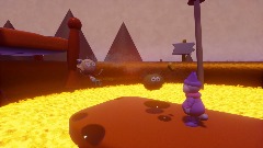 Chowder Vs. Flapjack