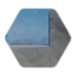 إعادة مزج لعبة منصات ثنائية الأبعا