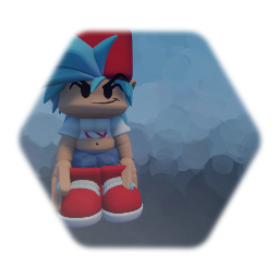 FNF - GenderBend Boyfriend (REMASTERED!)