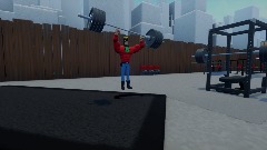 Seaside Gym- Blasto