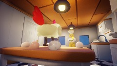 A screenshot taken in Dreams. 2 of 2.