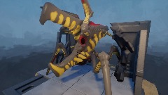 Starship Troopers: Warrior Arachnid