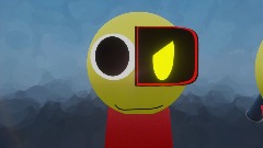 A screenshot taken in Dreams. 2 of 2.