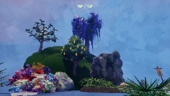 A screenshot taken in Dreams. 5 of 12.