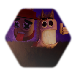 Horseworm and fiend pigbuster