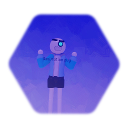 Sanimation guy
