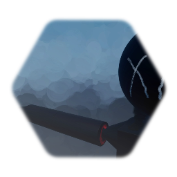 the puppet