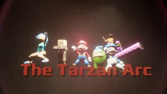 Smg4 Presents: The Tarzan Arc