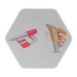 Welding gun and Nail gun