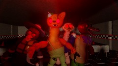 AY| Willy's Wonderland