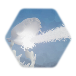 Gaster Blaster Attack