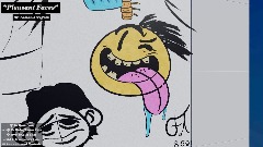 A screenshot taken in Dreams. 2 of 4.