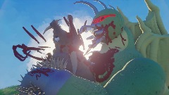 A screenshot taken in Dreams. 1 of 1.