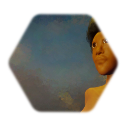 Remix of Realistic female sculpt