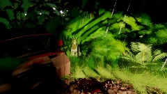 Jurassic park scenes