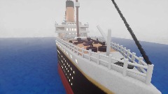 Ricardo & The Titanic (try not to cry)