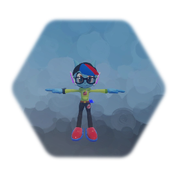 Sebastian Malovec the Dragon (Make your own Logics)