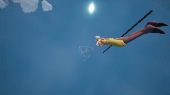 A screenshot taken in Dreams. 5 of 15.