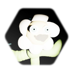 Poppy playtime Daisy model