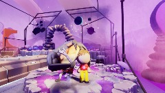 A screenshot taken in Dreams. 10 of 13.