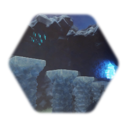 Crystalonia - Cave Entrance