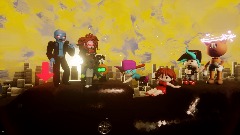 AY | FNF Limo Rap battle