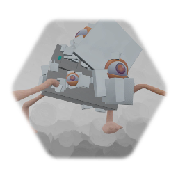 Frostbringer - The  Eternal Cylinder (Remake)