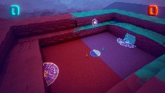 A screenshot taken in Dreams. 1 of 2.