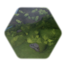 Death Stranding Landscape