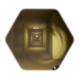 The Backrooms try to survive