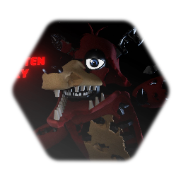 FORGOTTEN FOXY