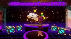 A screenshot taken in Dreams. 1 of 7.