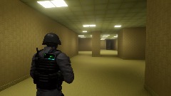 Try to kill the Bacteria from the backrooms