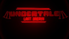 My version of the last breath logo