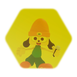 Parappa The Rapper (Infinity Style)