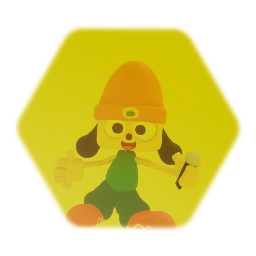 Parappa The Rapper