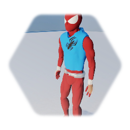 Scarlet Spider