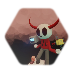 Jamie-maiden in my style