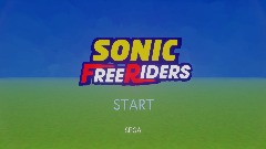 Sonic Free Riders